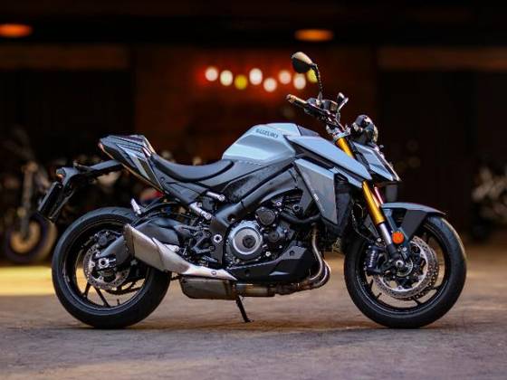 SUZUKI GSX-S1000A ABS SUZUKI GSX-S1000A ABS